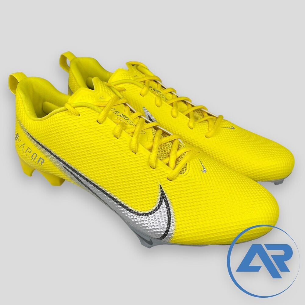 Nike Vapor Edge Speed 360 SMU PE Oregon Ducks Men’s Size 14 Wide DA8733-701